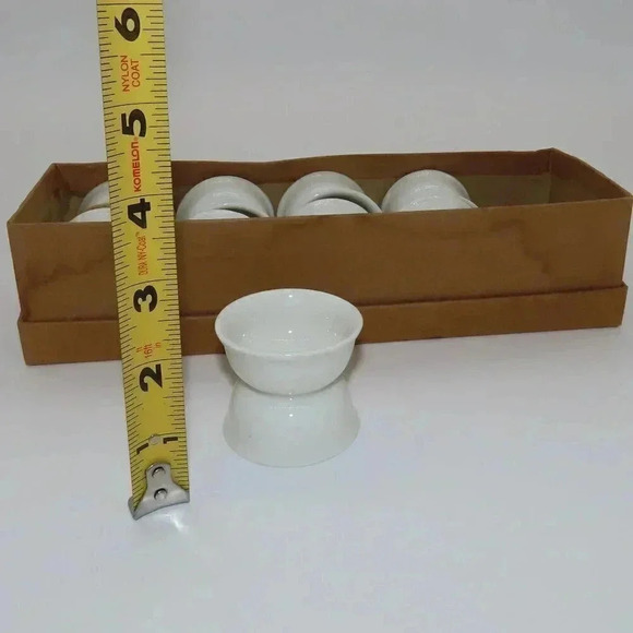 Vintage Reusche's Napkin Rings Set of 11 - Picture 3 of 4